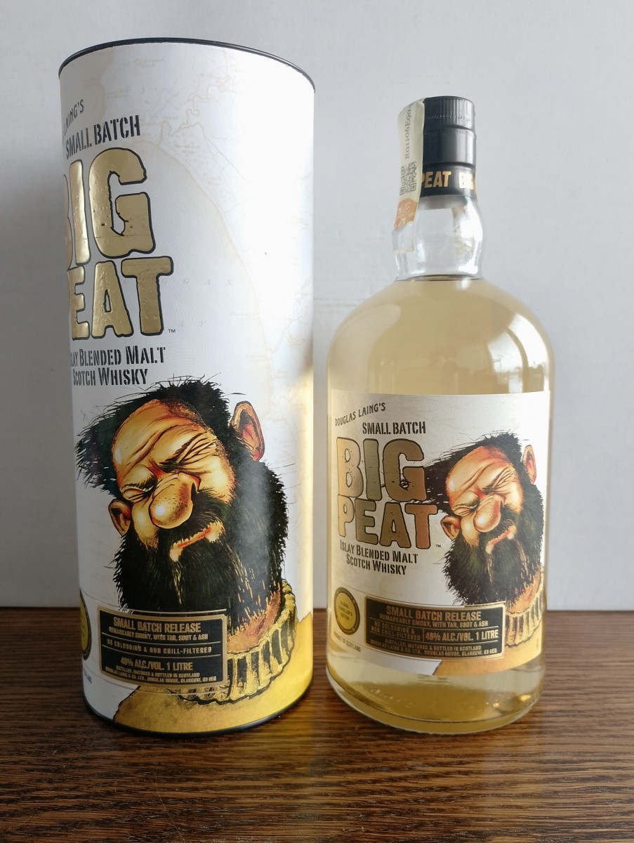 Big peat 1l 48%