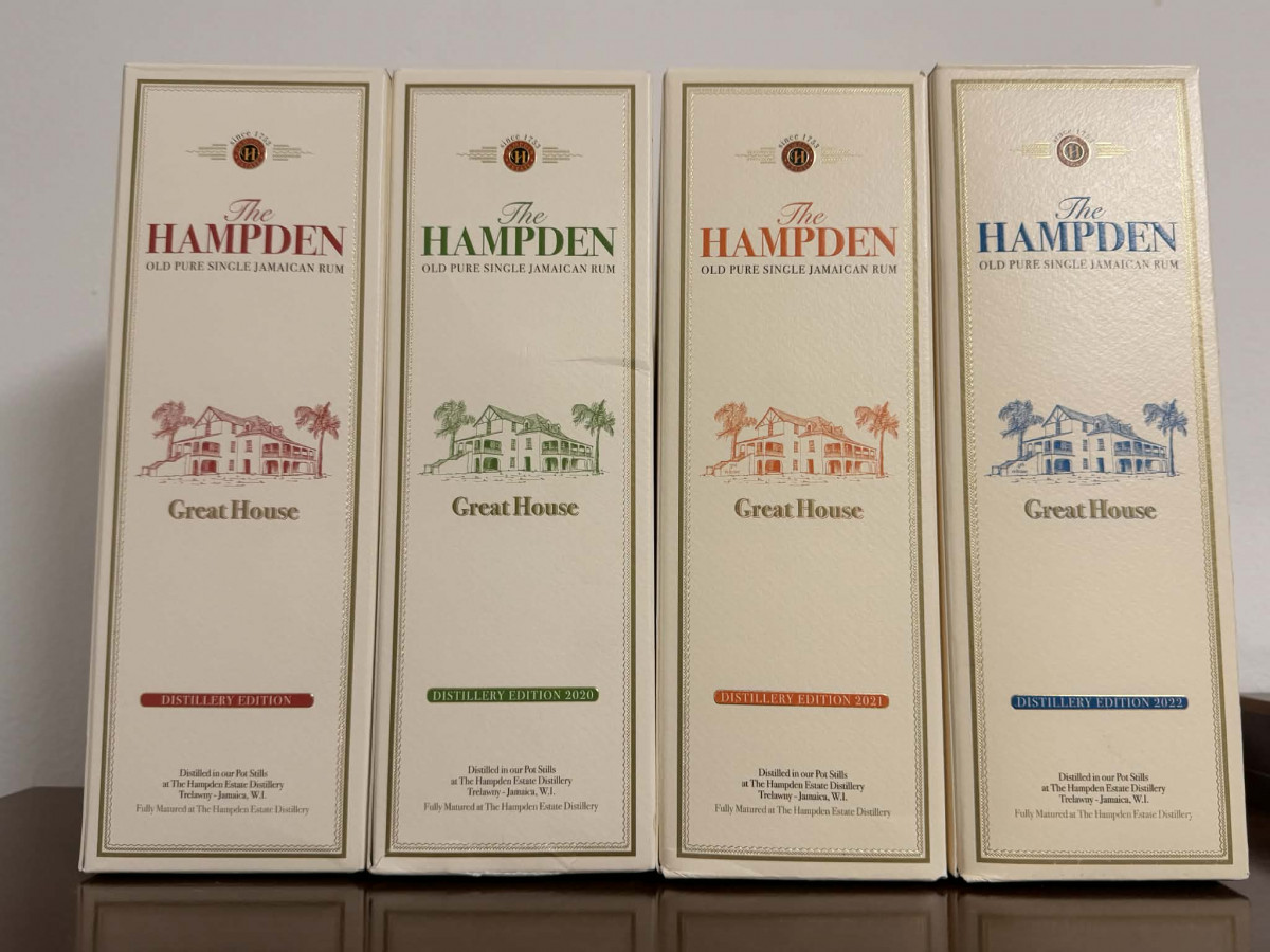 Hampden great house 19,20,21,22