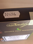 Davidoff Escurio Gran Perfecto z HUMIDORU
