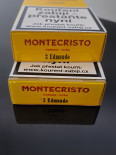 Montecristo Edmundo – balení Robusto