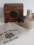 Santiago de Cuba Ron Isla Del Tesoro 20y 0.7l 40%