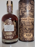 Don Papa Rare Cask 1ND Batch Nr. 5465 0.7l 50.5%
