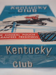 Kentucky Club Tobacco USA 43g – ČR