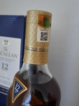 Macallan Double Cask 12y 40% 0.7l – ČR