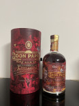 Don Papa Port Cask Quincentennial Edition 50% 0.7l – ČR