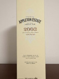 Appleton Estate 2003 Heart Collection