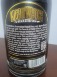 Pusser’s Night Watch Black Strap Dark 40% 0.68l – ČR