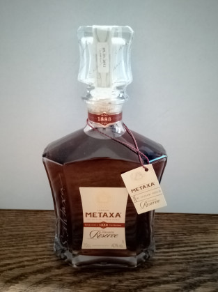 Metaxa Private Reserve