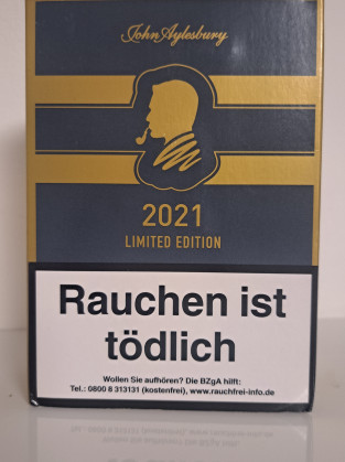 John Aylesbury Limited Edition 2021