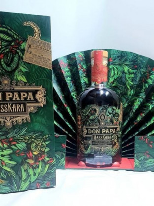 Don Papa Masskara 0.7l 40%