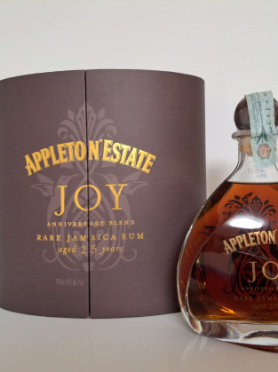Appleton Estate Joy ČR 0.7l 45%