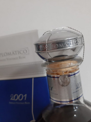 Diplomático 2001 0.7l 43%