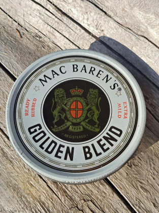 Mac Baren Golden Blend 100g ČR