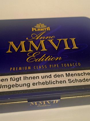 PLANTA ANNO XXVII limited 2007 100g