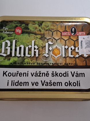 Samuel Gawith Black Forest 50g