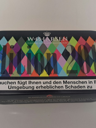 W.O.Larsen Larsen Edition 2010 100g – ČR