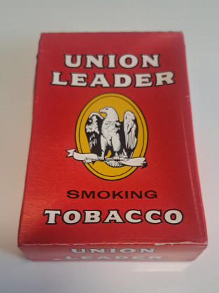 UNION LEADER Tobacco 40g – ČR