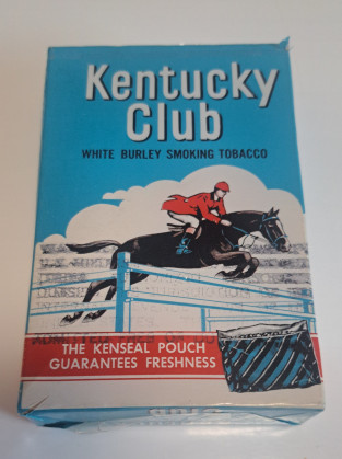 Kentucky Club Tobacco USA 43g – ČR