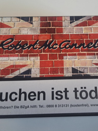 Robert McConnell Limited Reserve 2021 100g – ČR