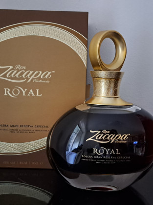 Ron Zacapa Royal 0,7l 45%