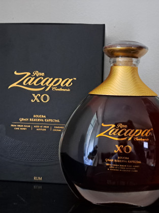 Zacapa Centenario XO 40% 0.7l – ČR