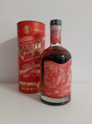 Austrian Empire Navy Limitovaná edice „Baron Dahlerup“ 40% 0.7l – ČR