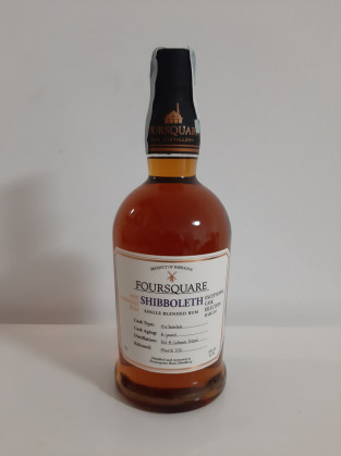 Foursquare Shibboleth 16y 56% 0.7l – ČR