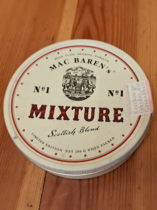 Mac Baren Mixture 100g