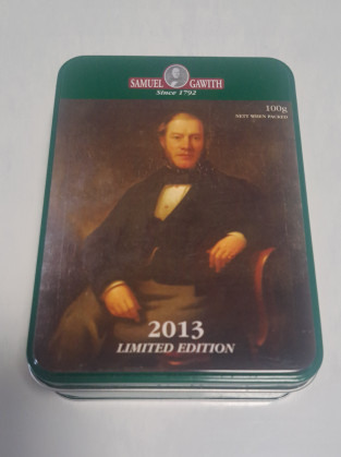Samuel Gawith Limited 2013 100g