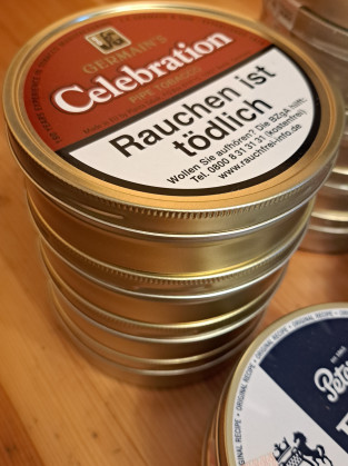 Germain's Celebration 100g