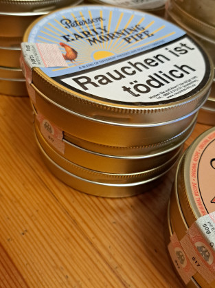 Peterson Early Morning - rok 2019, 50g