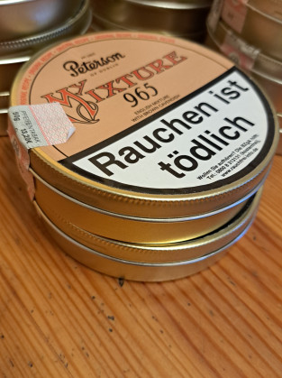 Peterson 965 - rok 2019, 50g