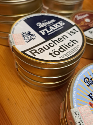 Peterson Flake - rok 2019, 50g