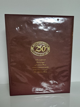 Appleton Estate 250th Anniversary – 2911/6000 43% 0.7l – ČR