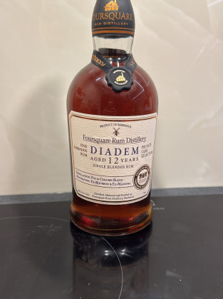 Foursquare Diadem 60% 0.7l – ČR