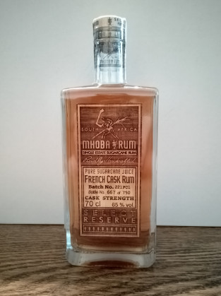 Mhoba French cask