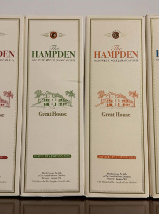 Hampden great house 19,20,21,22