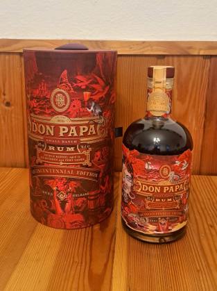 Don Papa  Quincentennial edition 2025  – ČR